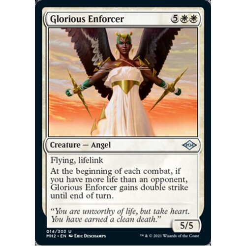 Glorious Enforcer - MH2