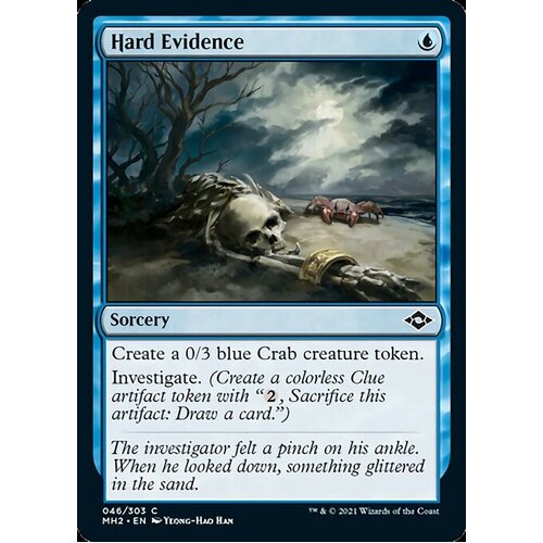 Hard Evidence - MH2