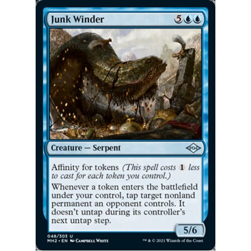 Junk Winder - MH2