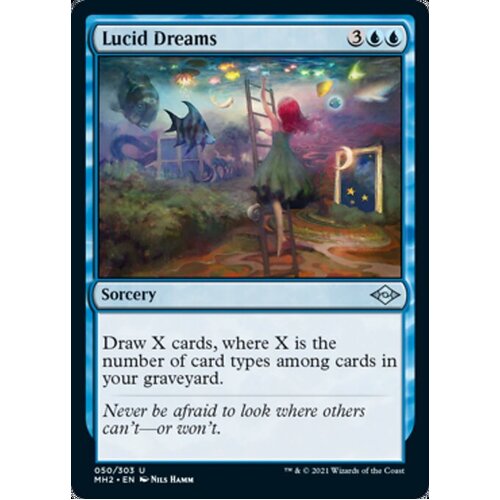 Lucid Dreams - MH2