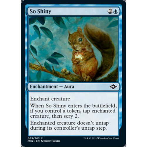 So Shiny - MH2
