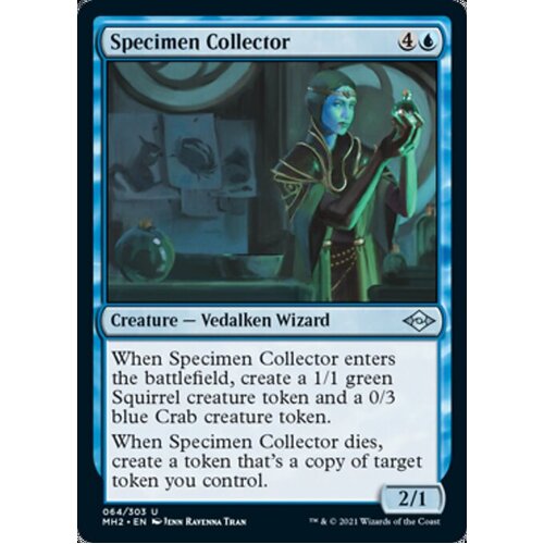 Specimen Collector - MH2
