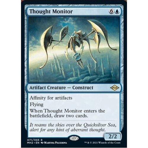 Thought Monitor - MH2
