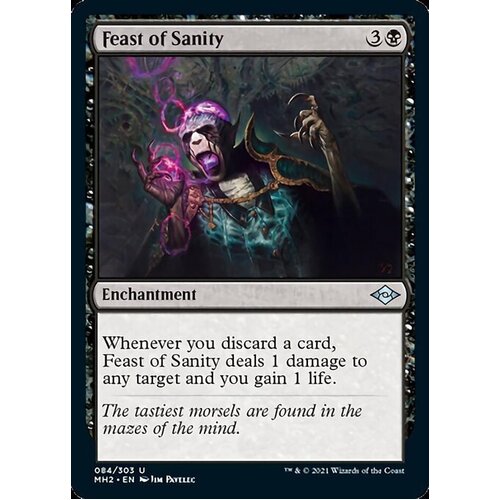 Feast of Sanity - MH2