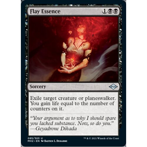 Flay Essence - MH2