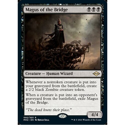 Magus of the Bridge - MH2