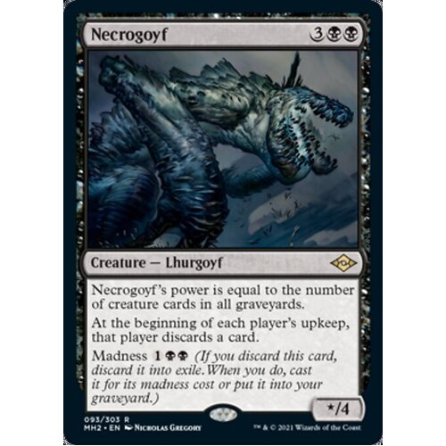 Necrogoyf - MH2