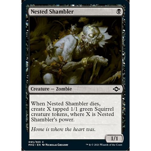 Nested Shambler - MH2