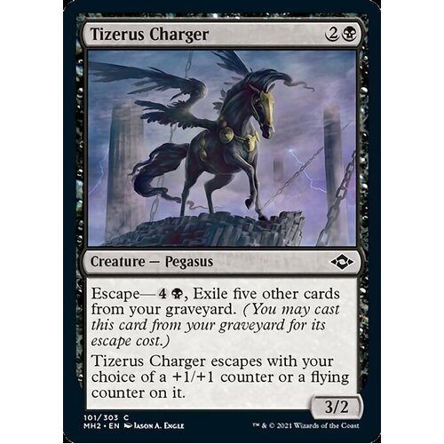 Tizerus Charger - MH2