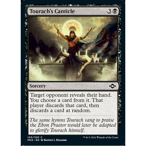 Tourach's Canticle - MH2
