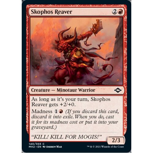 Skophos Reaver - MH2