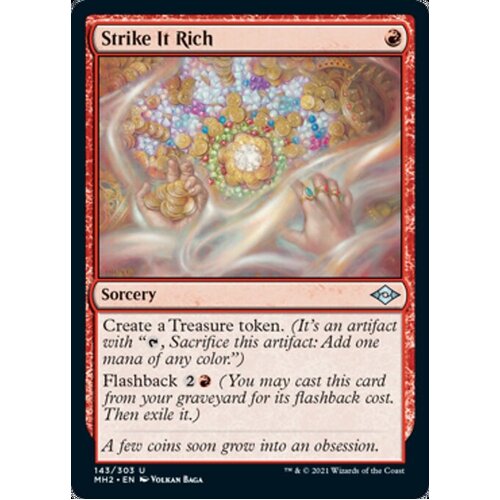 Strike It Rich - MH2