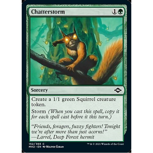 Chatterstorm - MH2