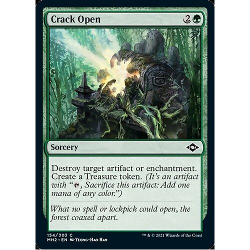 Crack Open - MH2