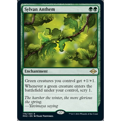Sylvan Anthem - MH2