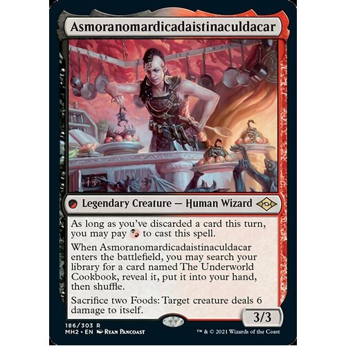 Asmoranomardicadaistinaculdacar - MH2