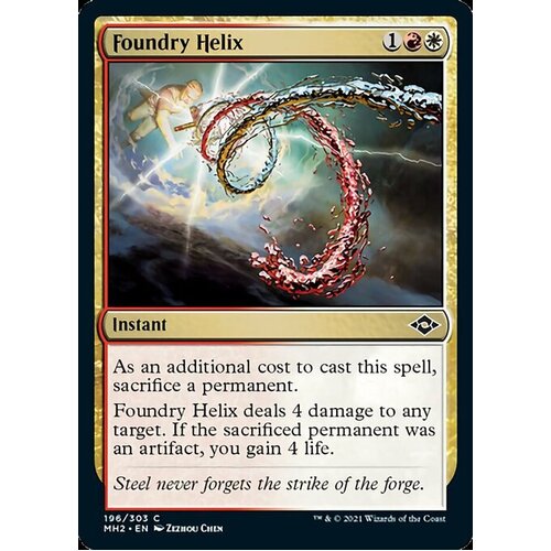 Foundry Helix - MH2