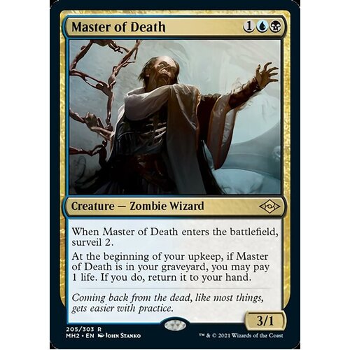 Master of Death - MH2