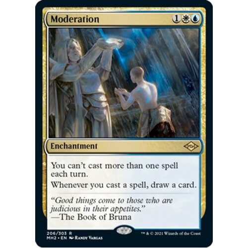 Moderation - MH2