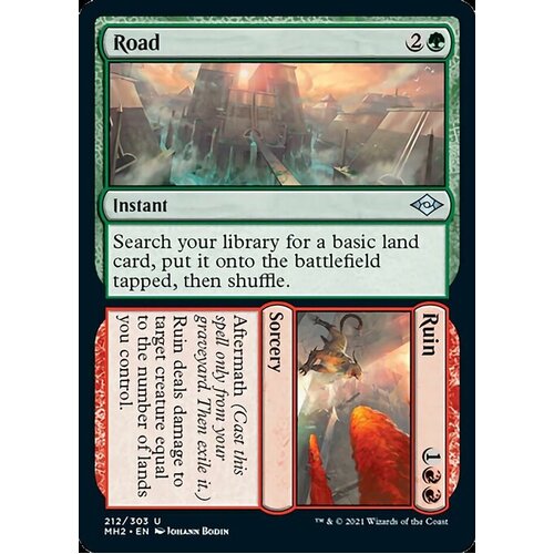 Road // Ruin - MH2