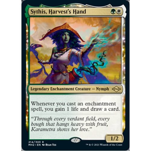 Sythis, Harvest's Hand - MH2