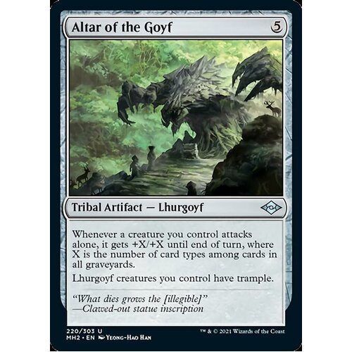 Altar of the Goyf - MH2