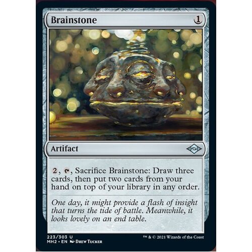 Brainstone - MH2