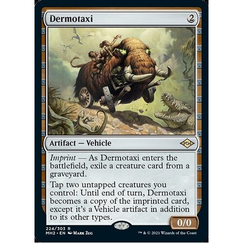 Dermotaxi - MH2