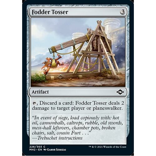 Fodder Tosser - MH2