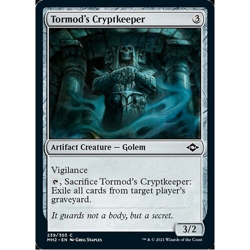 Tormod's Cryptkeeper - MH2