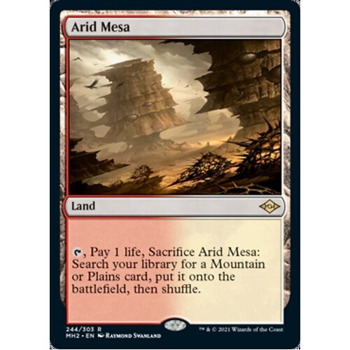 Arid Mesa - MH2