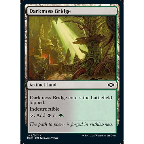 Darkmoss Bridge - MH2