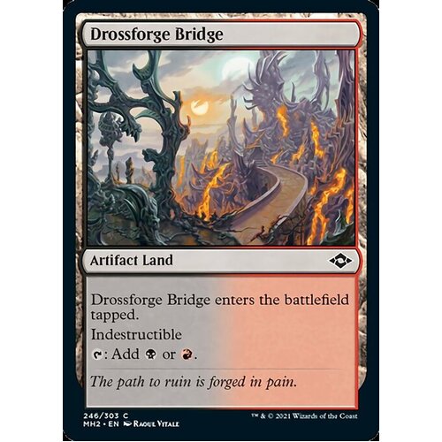 Drossforge Bridge - MH2
