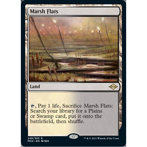 Marsh Flats - MH2