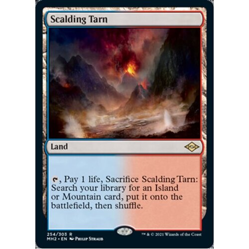 Scalding Tarn - MH2