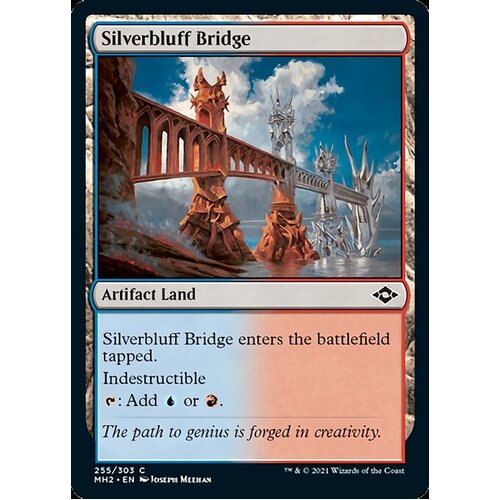 Silverbluff Bridge - MH2