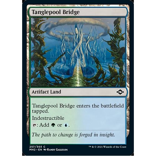 Tanglepool Bridge - MH2