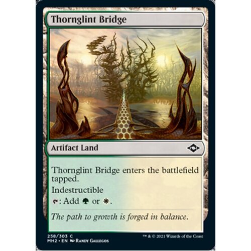 Thornglint Bridge - MH2