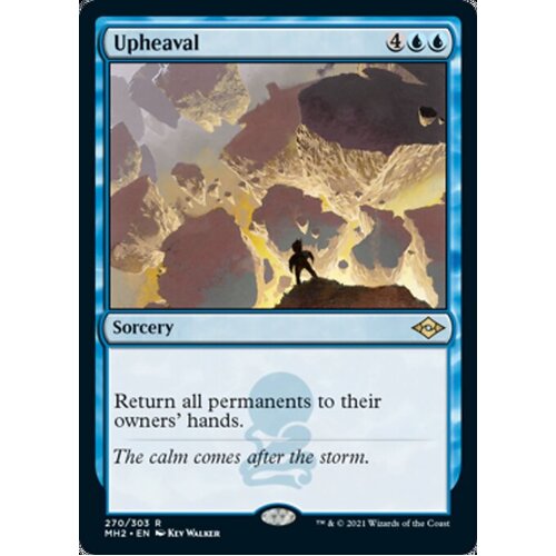 Upheaval - MH2