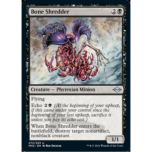 Bone Shredder - MH2