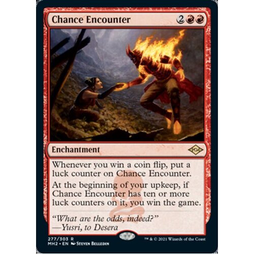 Chance Encounter - MH2