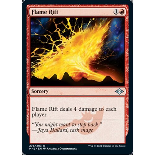 Flame Rift - MH2