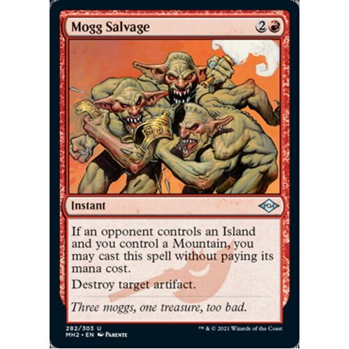 Mogg Salvage - MH2