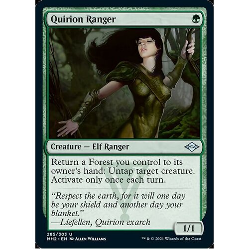 Quirion Ranger - MH2