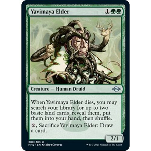 Yavimaya Elder - MH2
