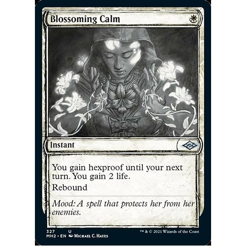 Blossoming Calm (Showcase) -  MH2