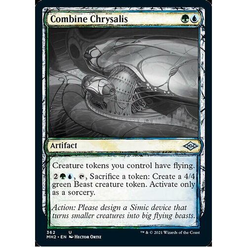 Combine Chrysalis (Showcase) -  MH2