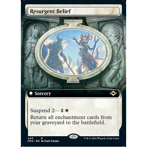 Resurgent Belief (Extended Art) -  MH2