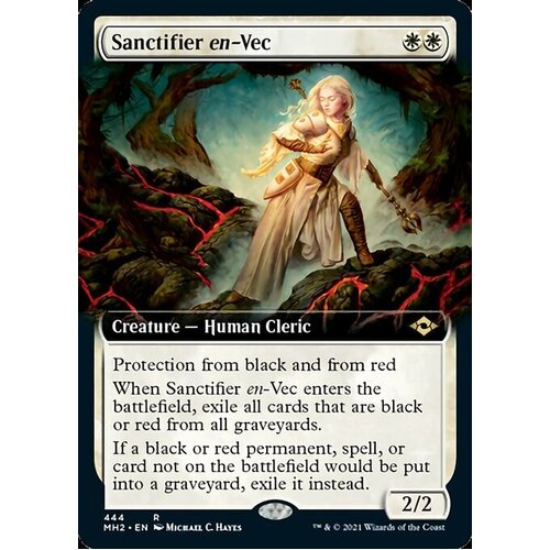 Sanctifier en-Vec (Extended Art)