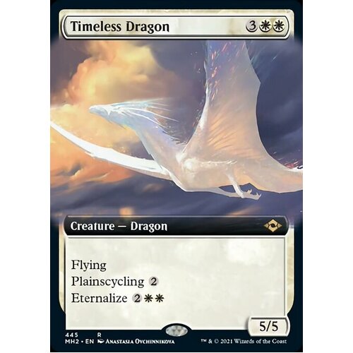 Timeless Dragon (Extended Art) -  MH2